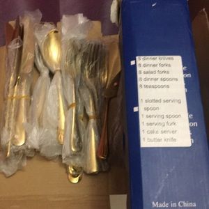 Stainless Steel Cutlery Sets